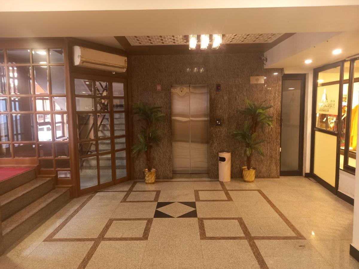 Hotel Mangalore International Exteriör bild