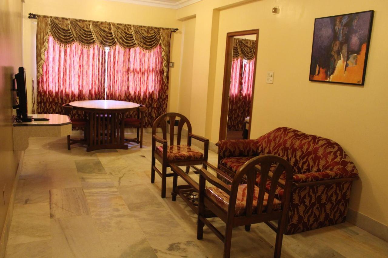 Hotel Mangalore International Exteriör bild