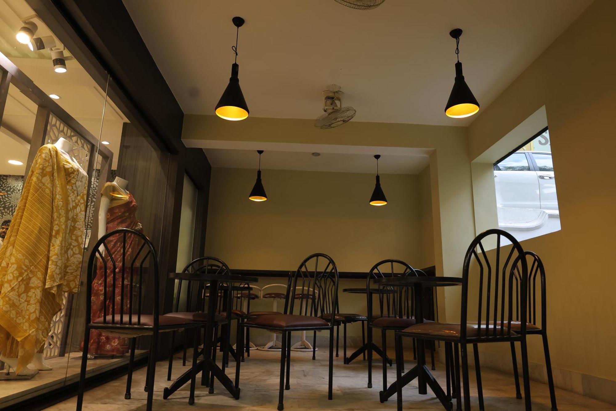 Hotel Mangalore International Exteriör bild