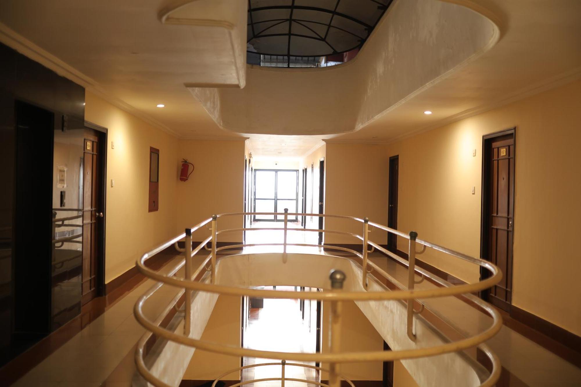 Hotel Mangalore International Exteriör bild