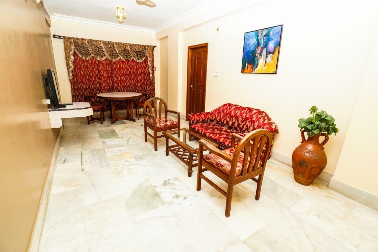 Hotel Mangalore International Exteriör bild